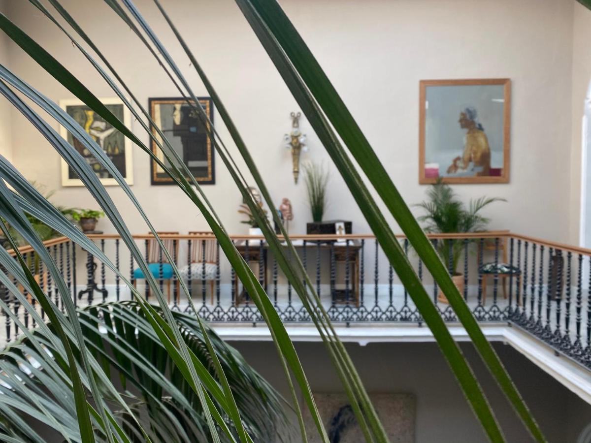 Casa Palacio Anima Jerez de la Frontera Exterior foto
