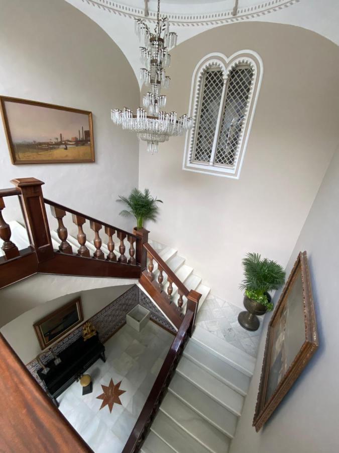 Casa Palacio Anima Jerez de la Frontera Exterior foto