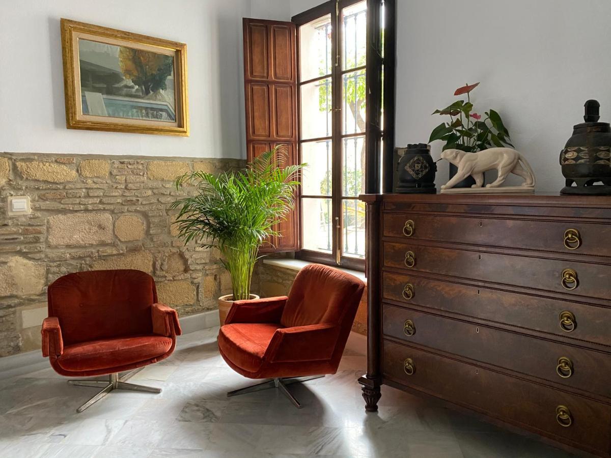 Casa Palacio Anima Jerez de la Frontera Exterior foto