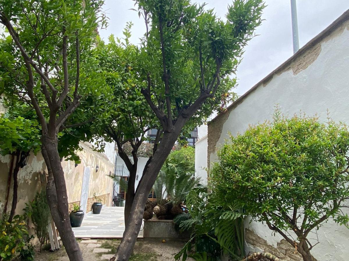 Casa Palacio Anima Jerez de la Frontera Exterior foto